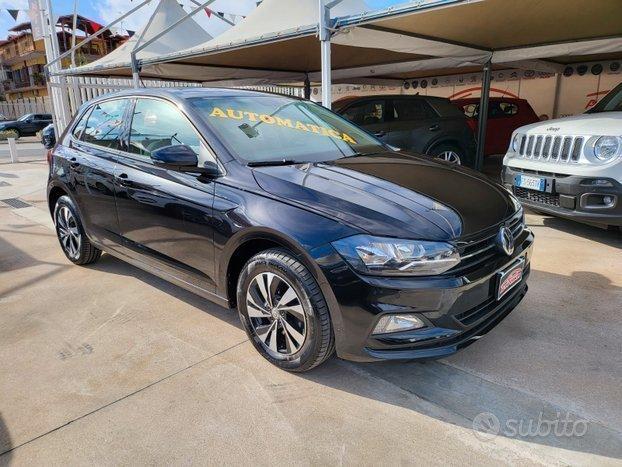 VOLKSWAGEN Polo 6ª serie - 2018 1.6 TDI 95 CV CAMBIO AUTOMATICO