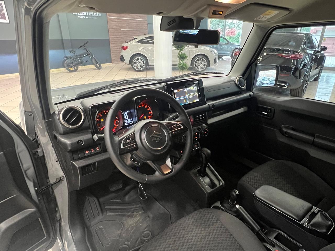 Suzuki Jimny 1.5 4AT Top