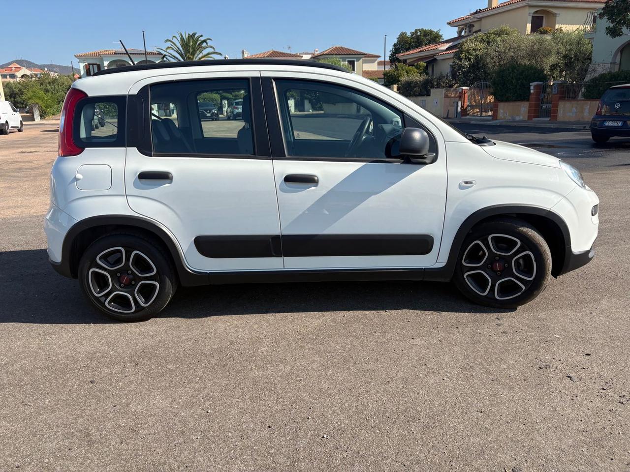 Fiat Panda 1.0 GSE MHEV City Life #6510