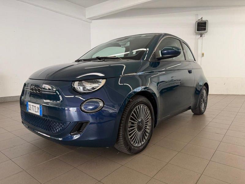 FIAT 500 Electric Business Opening Edition