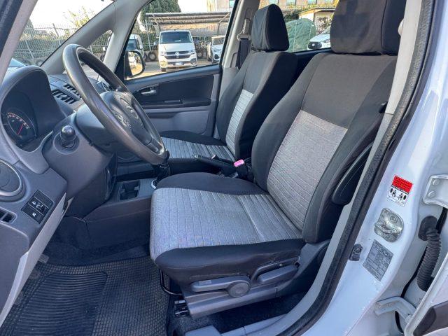 SUZUKI SX4 1.6 16V 4WD UNICO PROPRIETARIO