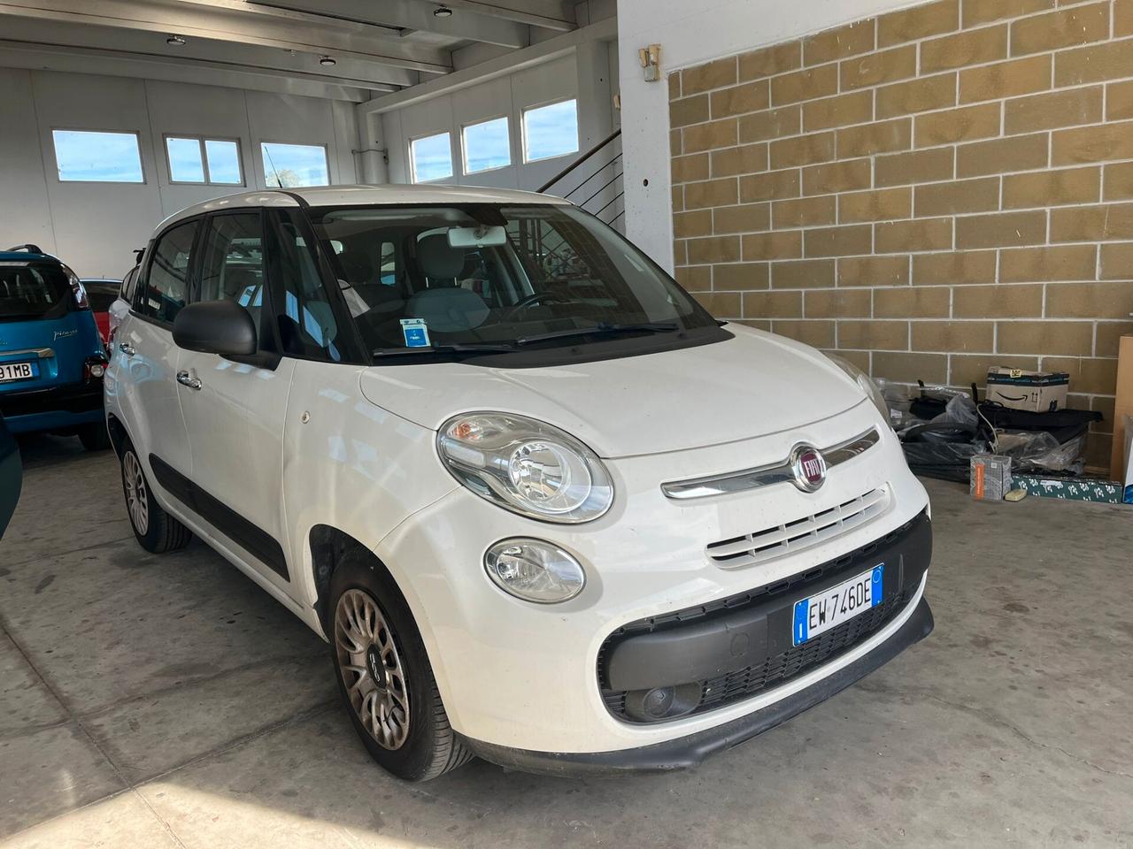 Fiat 500L 1.3 Multijet 85 CV Pop 2014