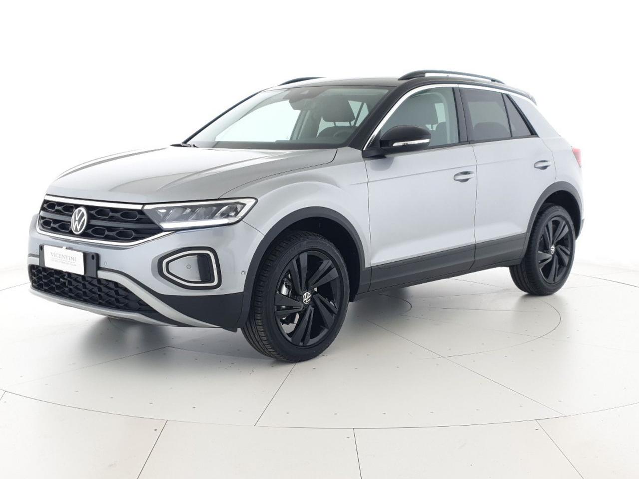 Volkswagen T-Roc 1.5 tsi sport dsg