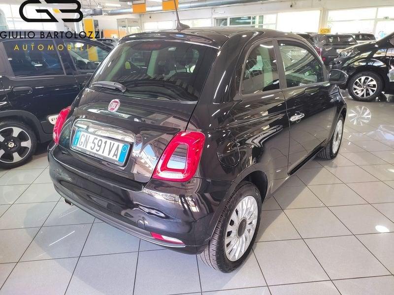 FIAT 500 500 1.0 hybrid 70cv Lounge