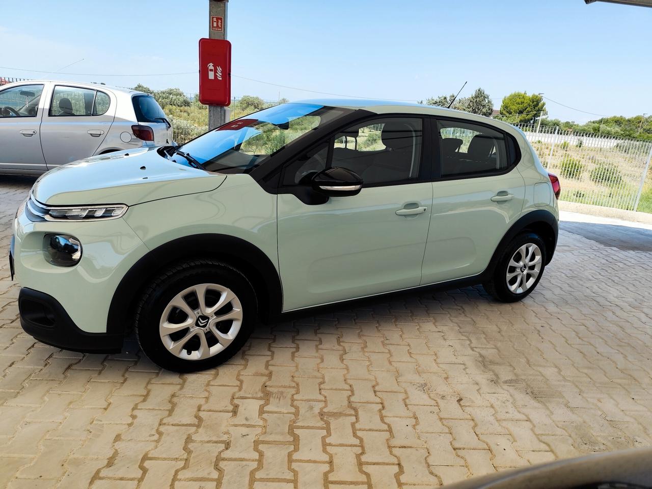 Citroen C3 BlueHDi 100 S&S Shine