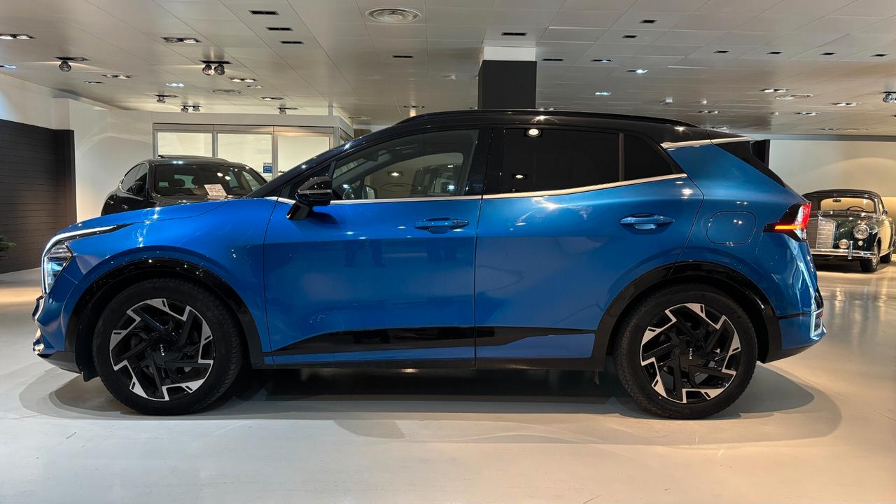 KIA SPORTAGE 1.6 136CV GANCIO TRAINO GT LINE- 2022
