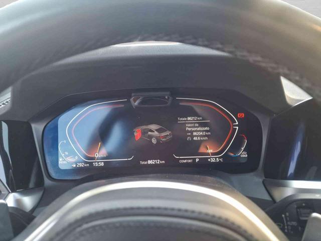 BMW 420 d 48V Coupé Msport