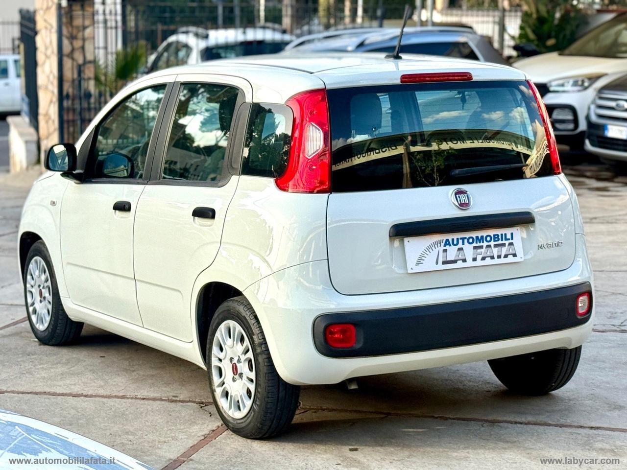 FIAT Panda 1.0 FireFly S&S Hybrid
