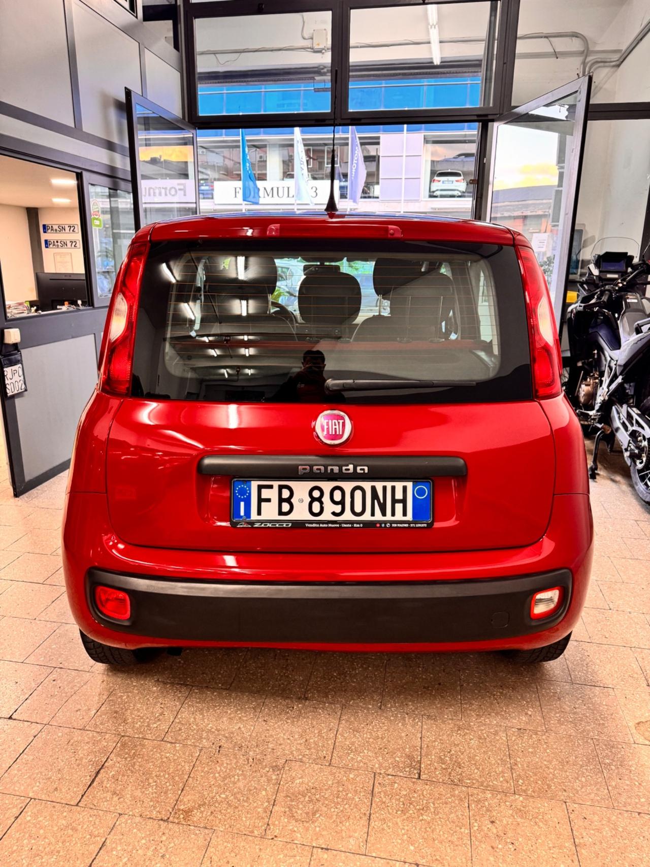 Fiat Panda 1.2 69 Cv 100.000 KM - 11/2015