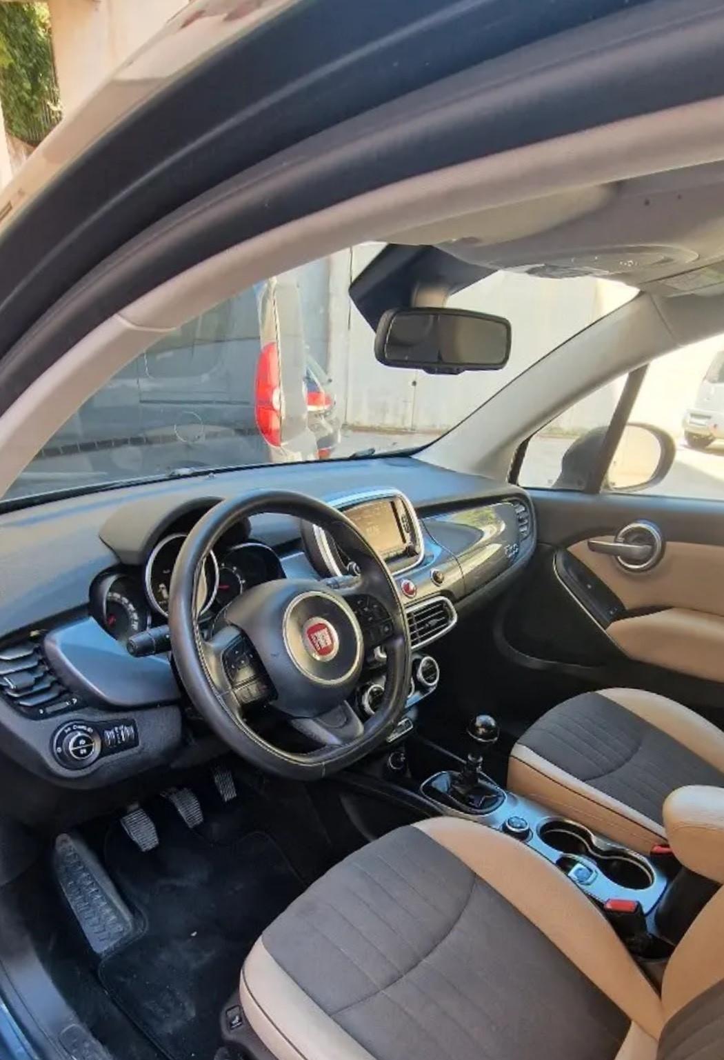 Fiat 500X 1.6 MultiJet 120 CV Lounge