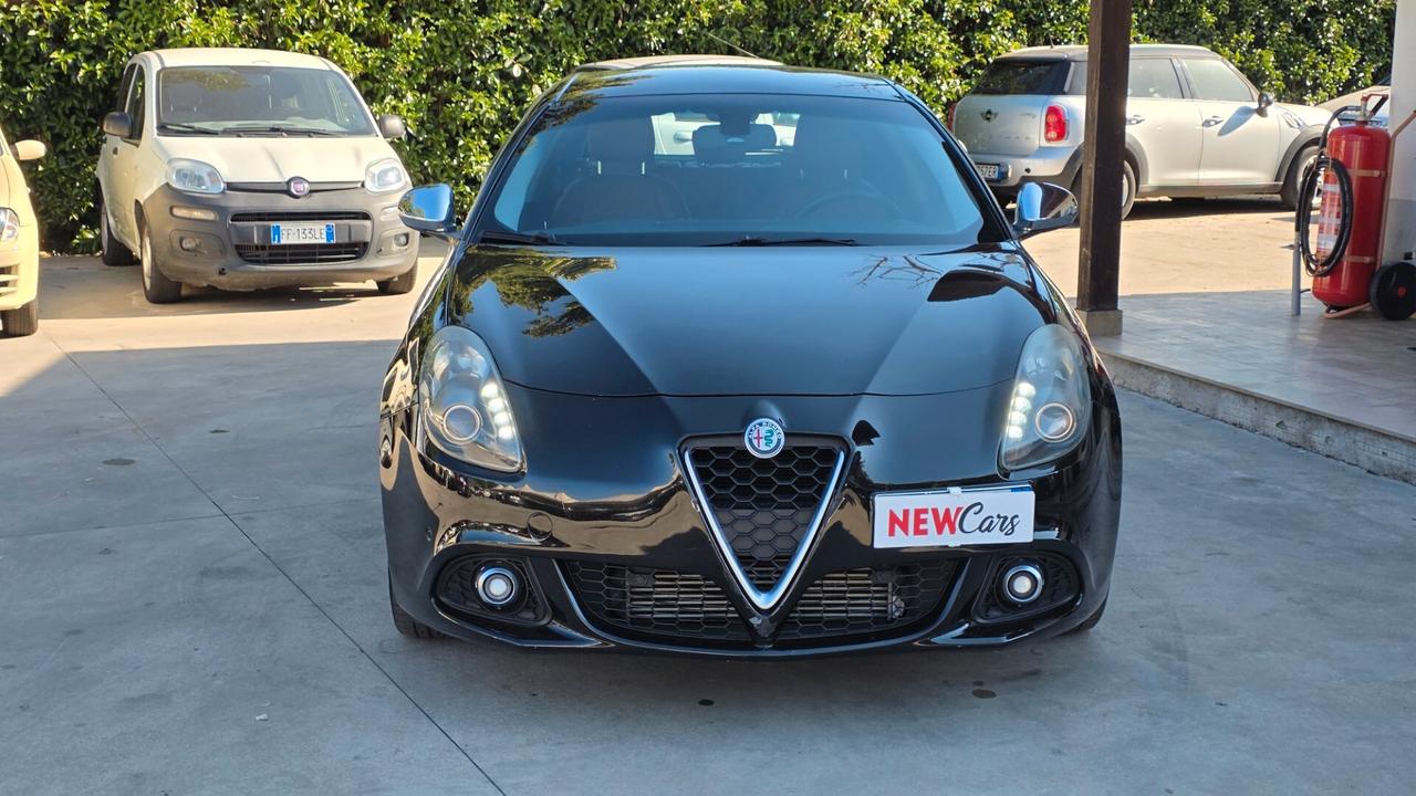 Alfa Romeo Giulietta 1.6 JTDm-2 105 CV Exclusive