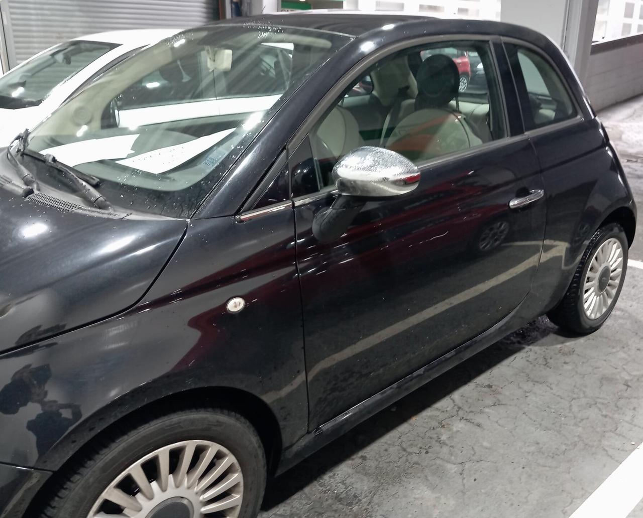 Fiat 500 1.3 Multijet 16V 95 CV Lounge