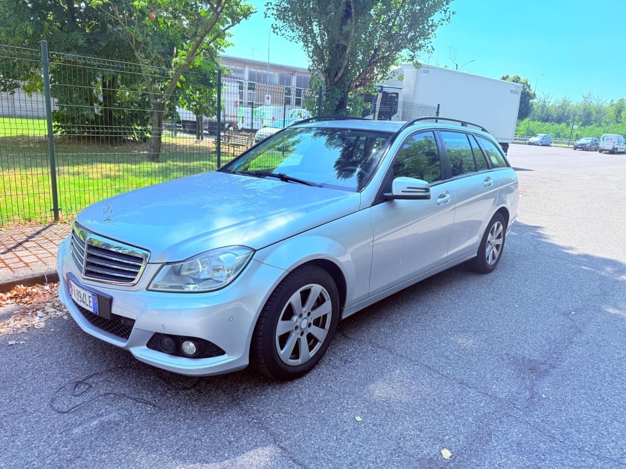 Mercedes-benz C 220 CDI - 2014 PERFETTAA !!!