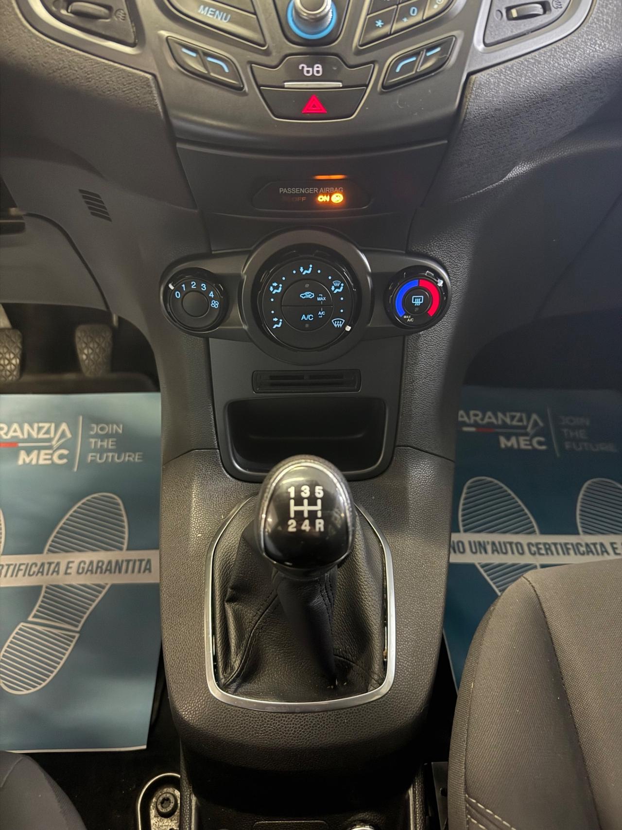 Ford Fiesta 2016