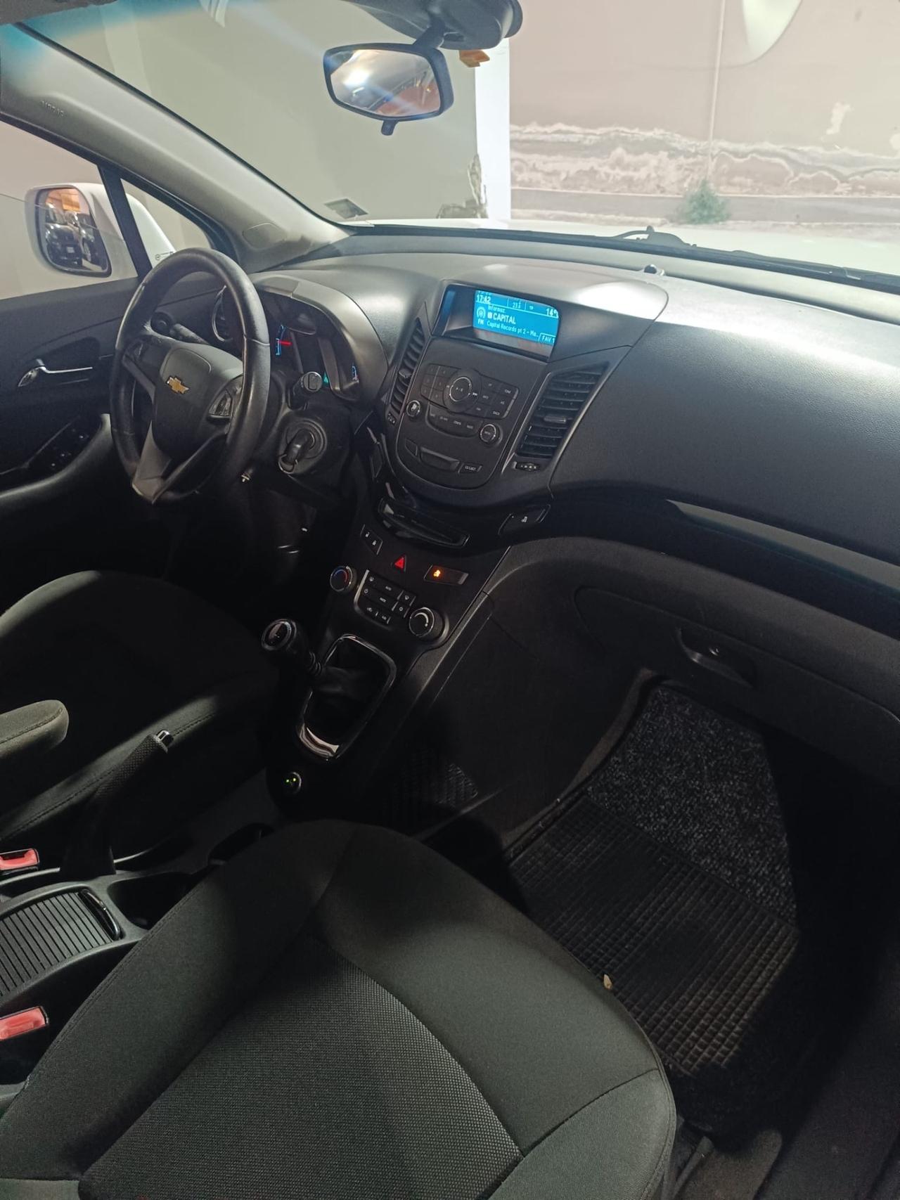 Chevrolet Orlando 1.8 GPL LT