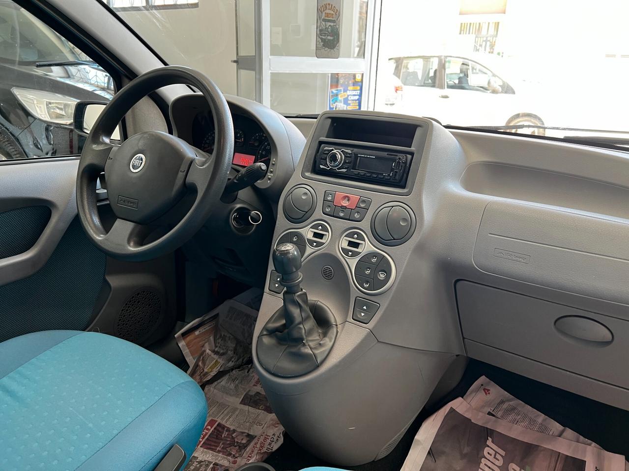 Fiat Panda 1.3 MJT 16V Dynamic