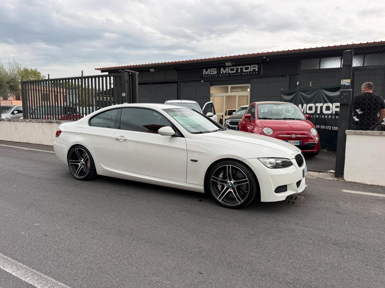 Bmw 335 335d Coupè MSport 286cv AUTOMATICA