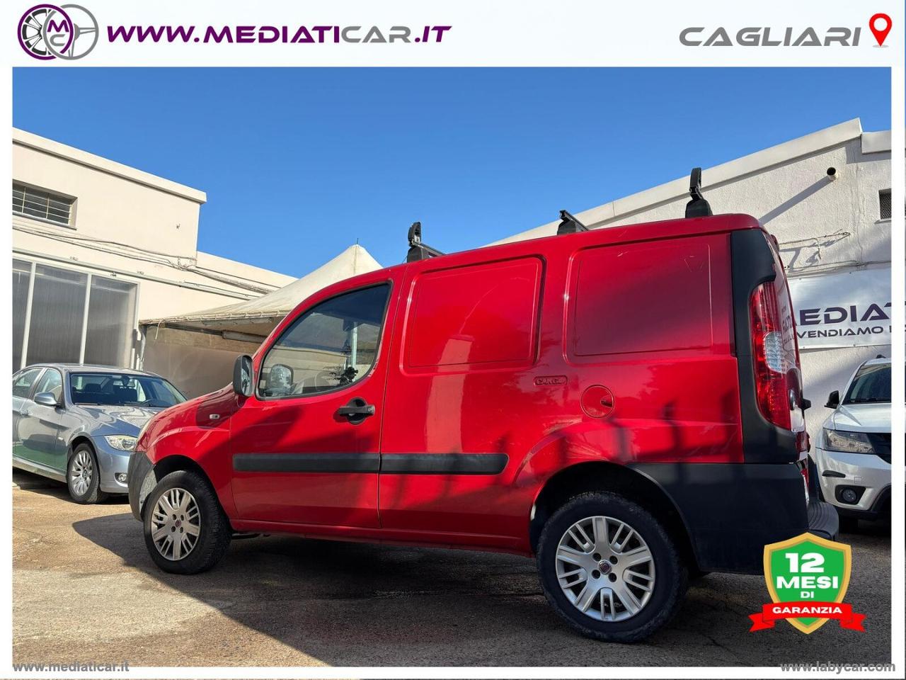 Doblò 1.3 MJ 16V PC-TA Cargo Lam. Busin.