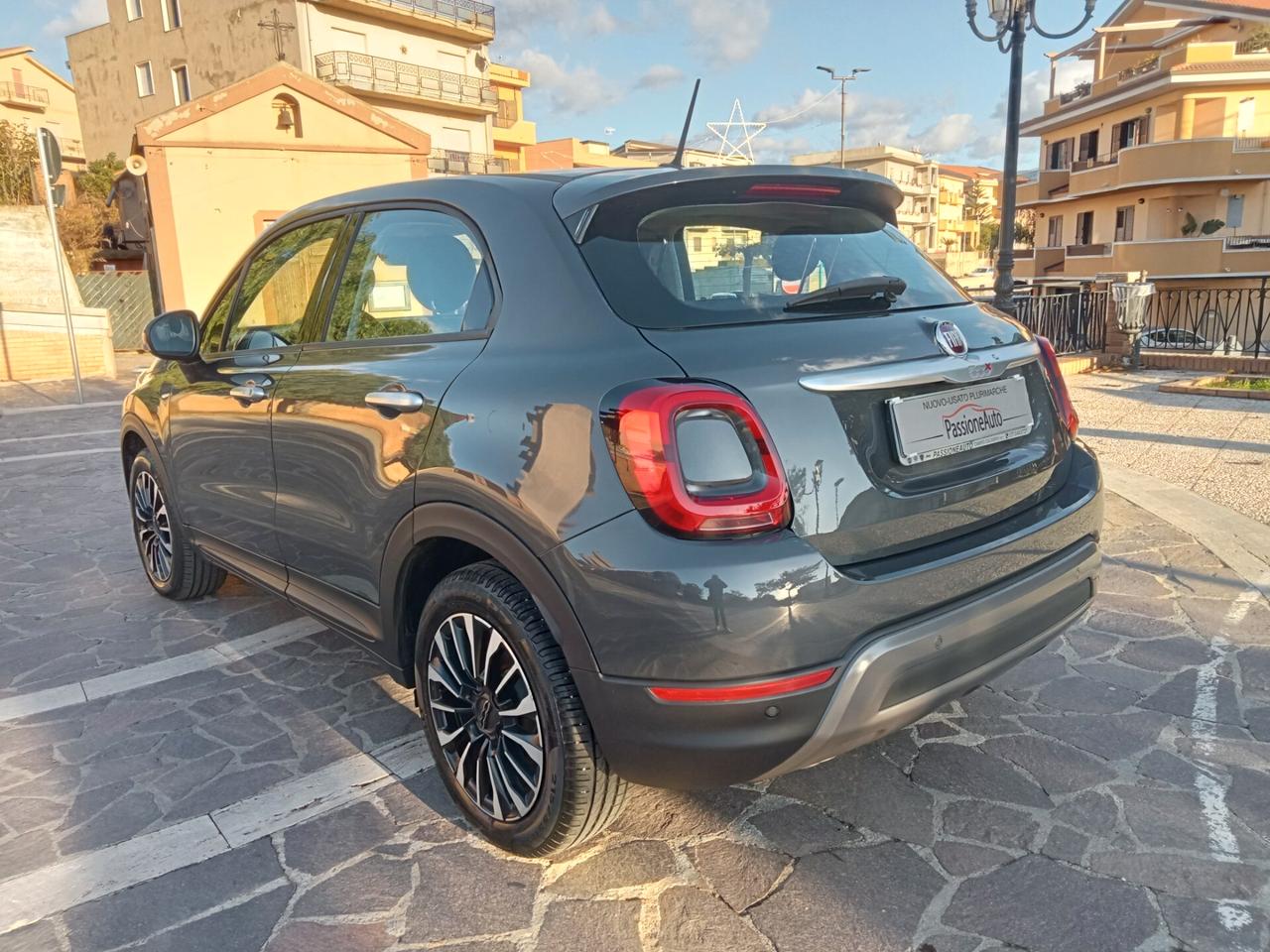 Fiat 500X 1.6 MultiJet 120 CV Business 2019