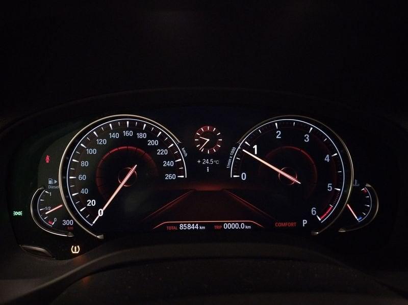 BMW X3 xdrive20d Msport 190cv auto