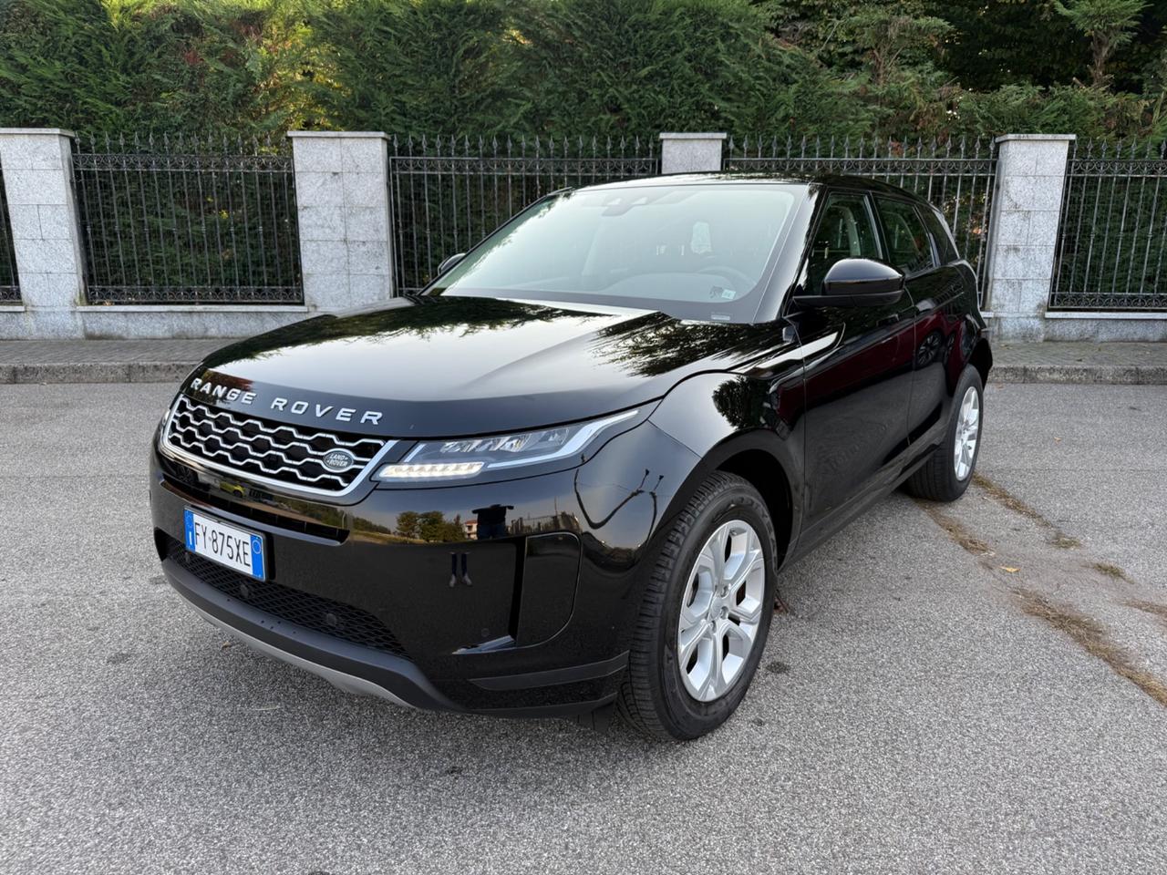 Land Rover Range Evoque 2.0 Euro 6 cambio automatico