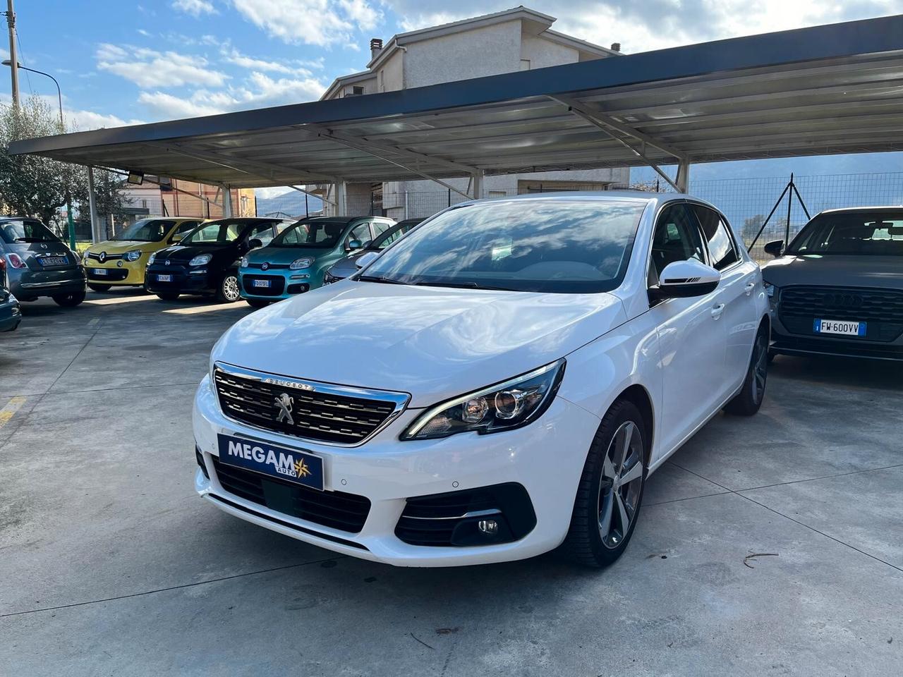 Peugeot 308 BlueHDi 120 S&S Allure