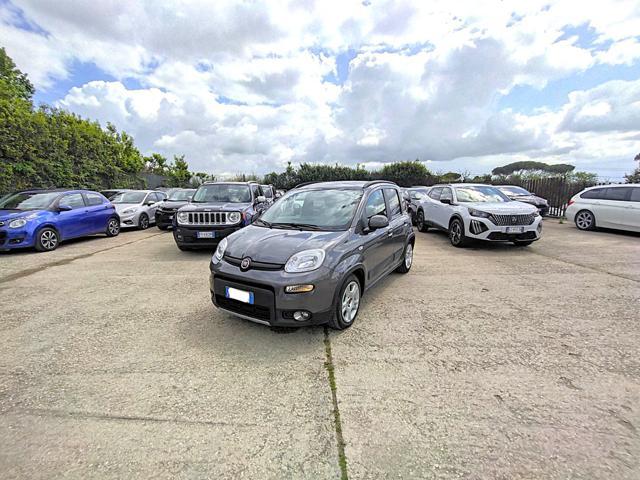 FIAT Panda 1.0cc HYBRID CITYLIFE 70cv