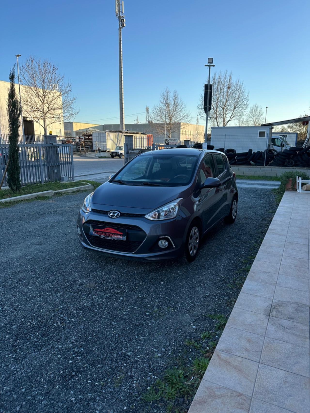 Hyundai i10 1.0 AUTOMATICA!!!!Econext Sound Edition