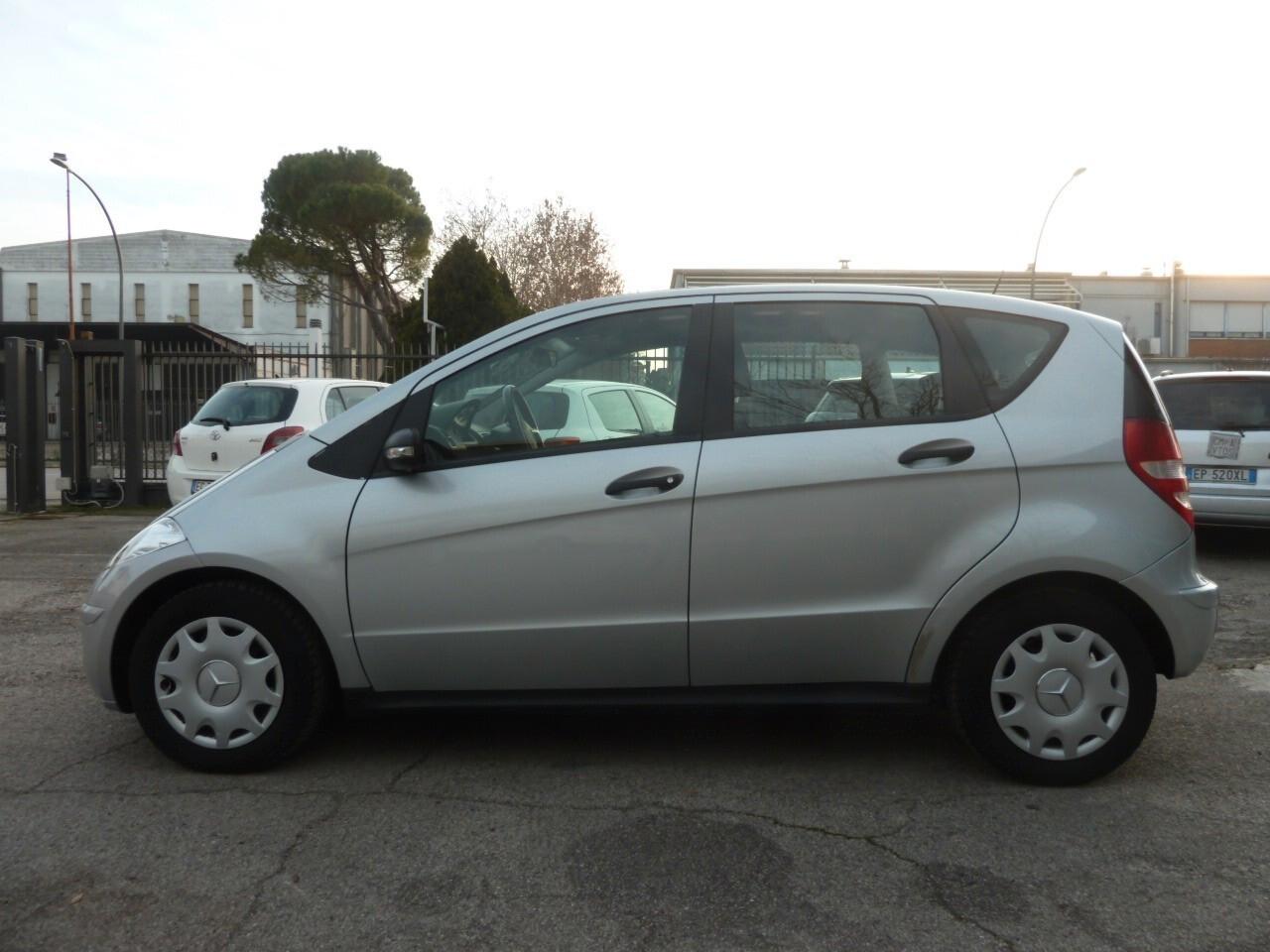 Mercedes-benz A 150 benzina Ok Neopatentati