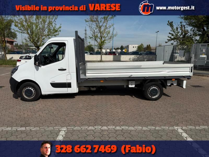 OPEL Movano 35 2.3 turbo D 150cv L3H2 APERTO. S&S E6d-temp