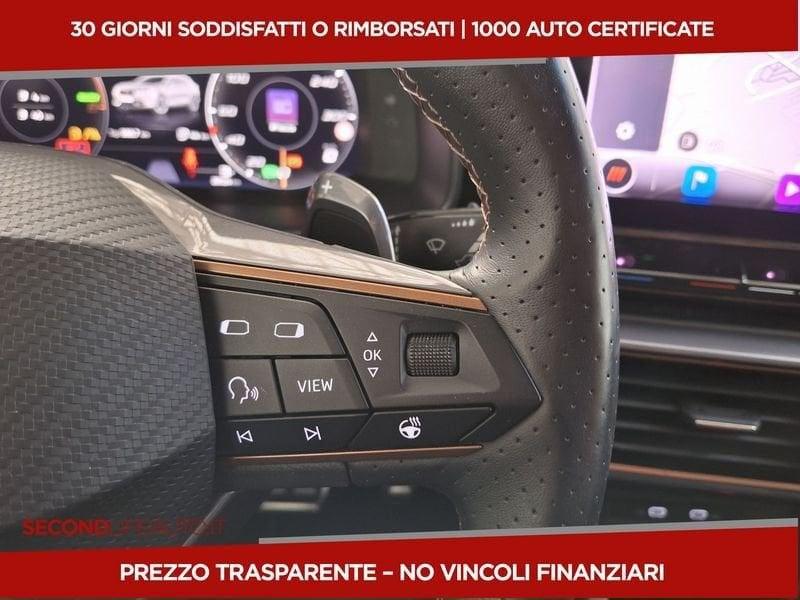 Cupra Formentor 2020 1.4 e-hybrid VZ dsg