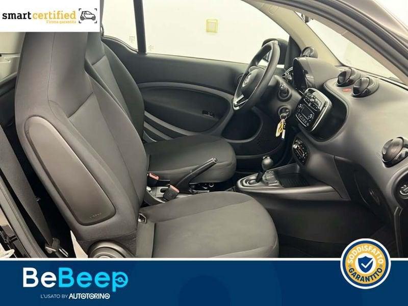 smart fortwo EQ PURE 4,6KW