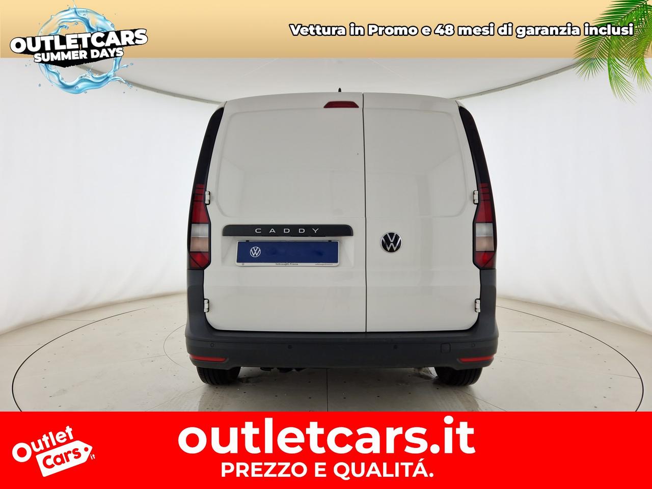 Volkswagen Caddy cargo 2.0 tdi 102cv business