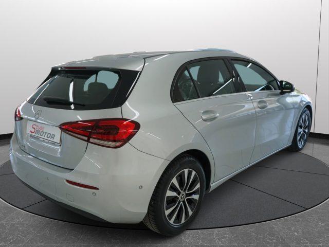 MERCEDES-BENZ A 180 d Automatic Business Extra Uniprop. Certificata