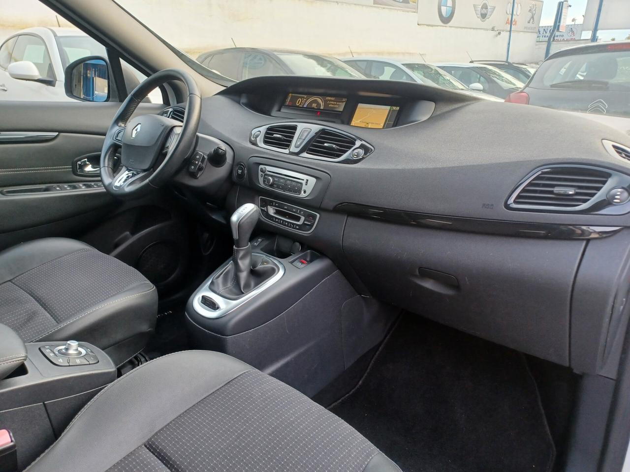 Renault Scénic XMod 1.5 dCi AUTOMATICA