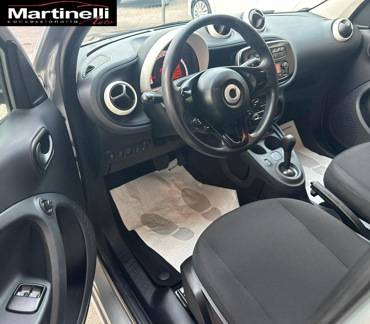 forfour 70 1.0 twinamic Youngster