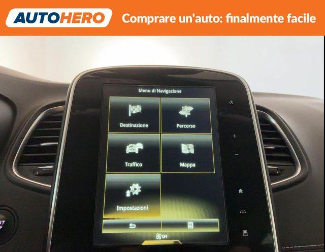 RENAULT Scenic Scénic dCi 8V 110 CV EDC Energy Bose