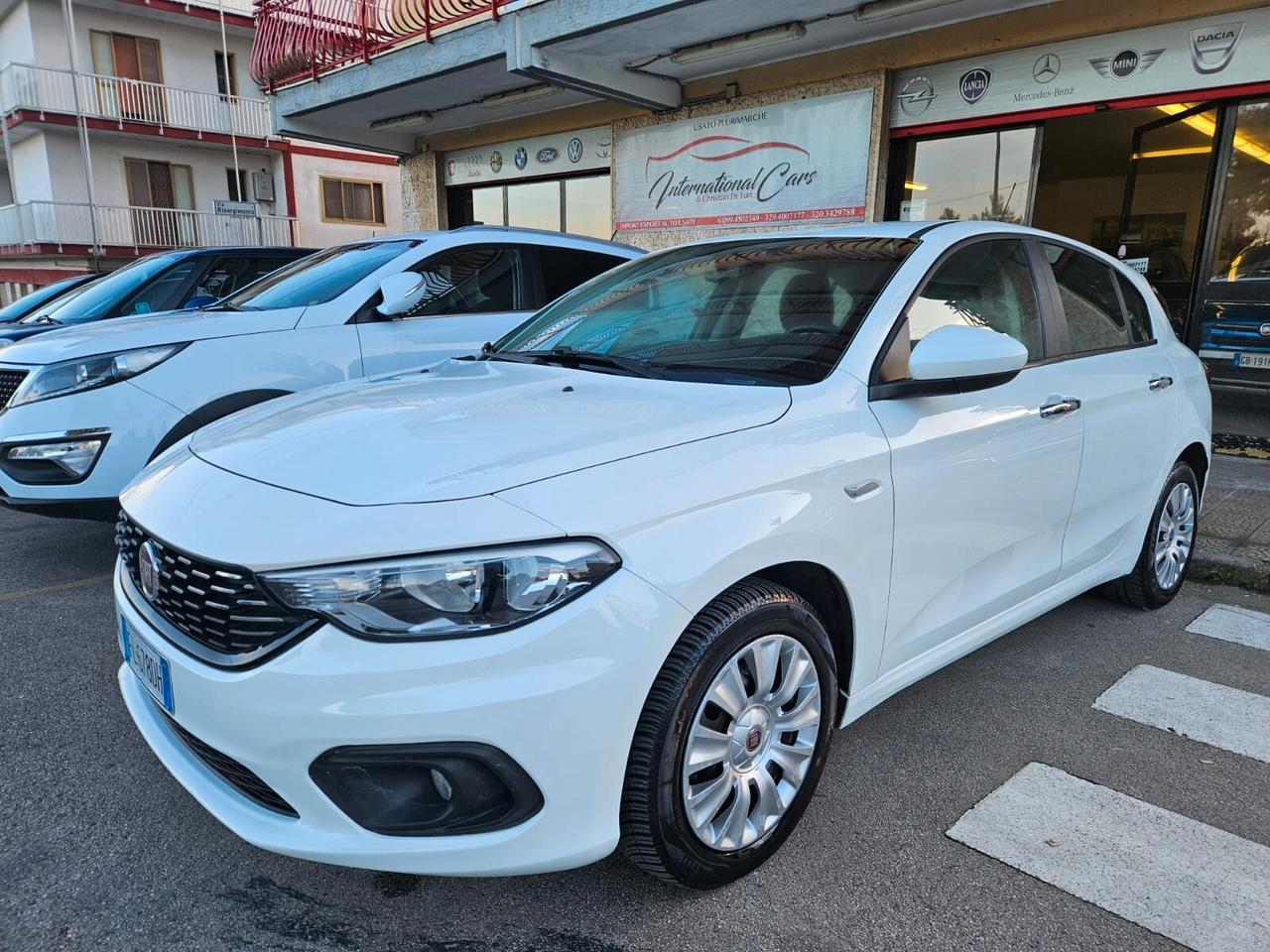 Fiat Tipo 1.3mtj s&s 5p. Business
