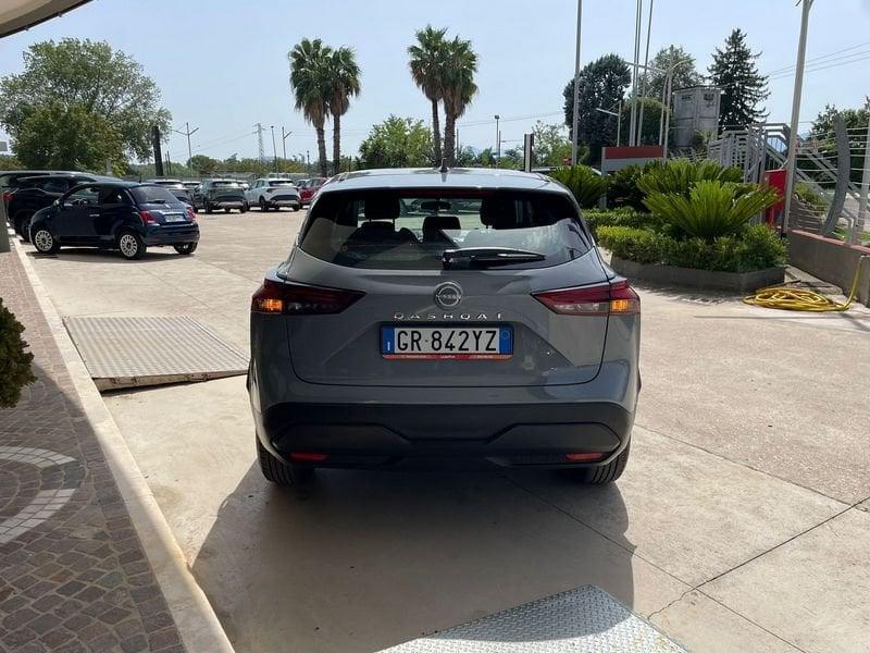 Nissan Qashqai Qashqai MHEV 158 CV Xtronic Business