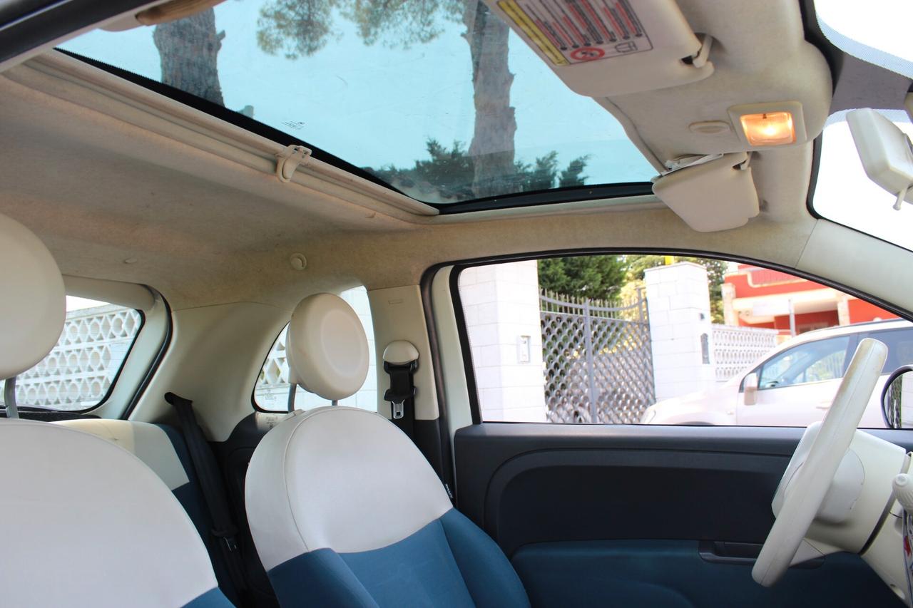 Fiat 500 1.3 Multijet 75 CV *TETTO
