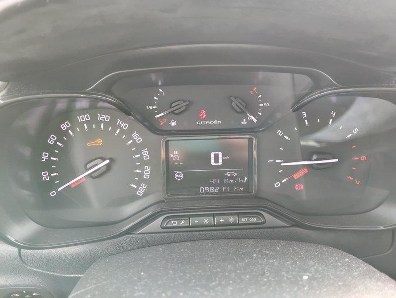 CITROEN C3 1.2 puretech Feel Gpl 82cv neopatentati