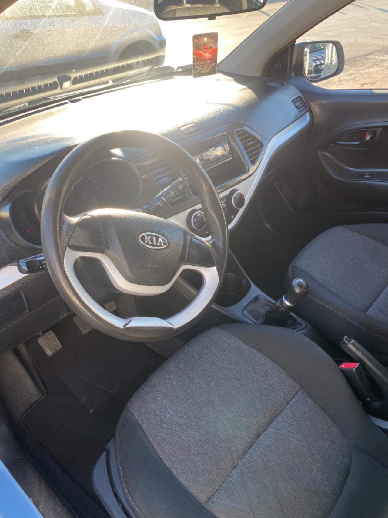 Kia Picanto 1.0 12V 5 porte Easy