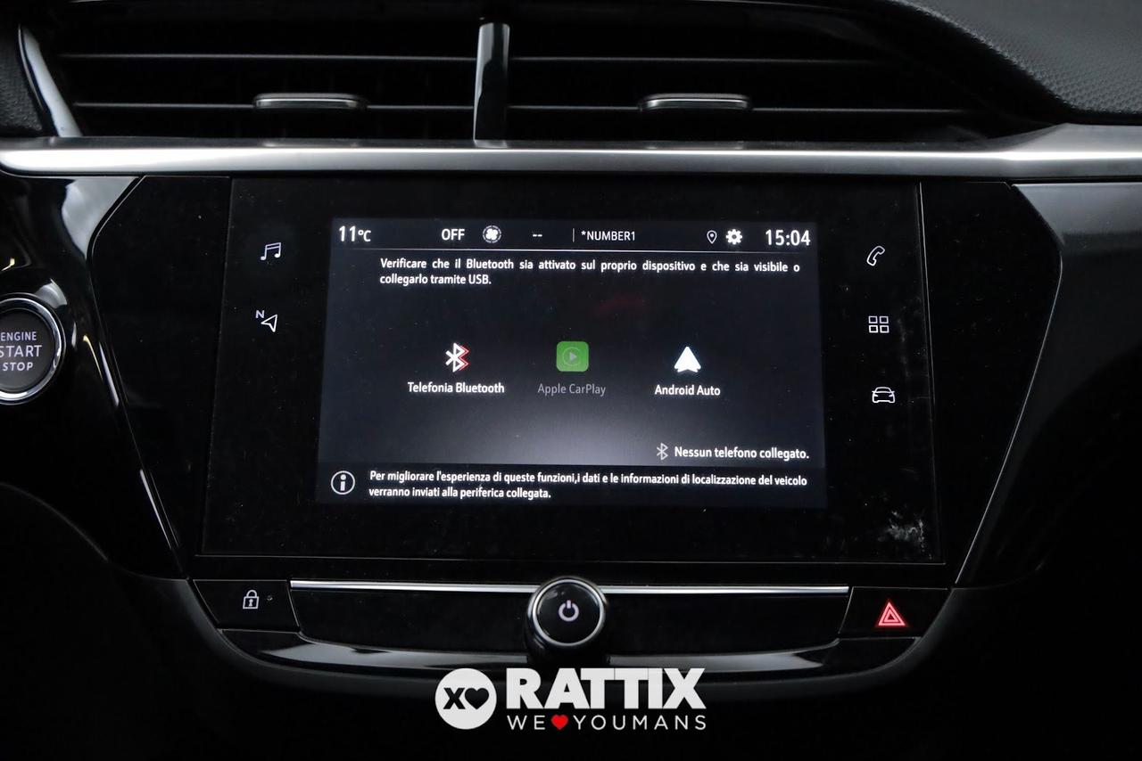 Opel Corsa-e motore elettrico 57KW Elegance