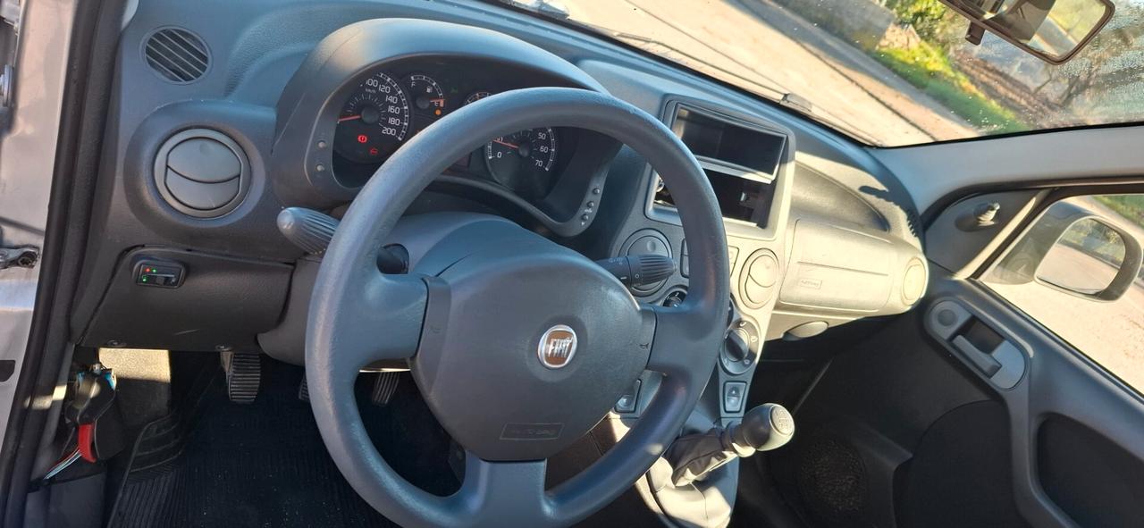 Fiat Panda 1.4 Climbing Natural Power