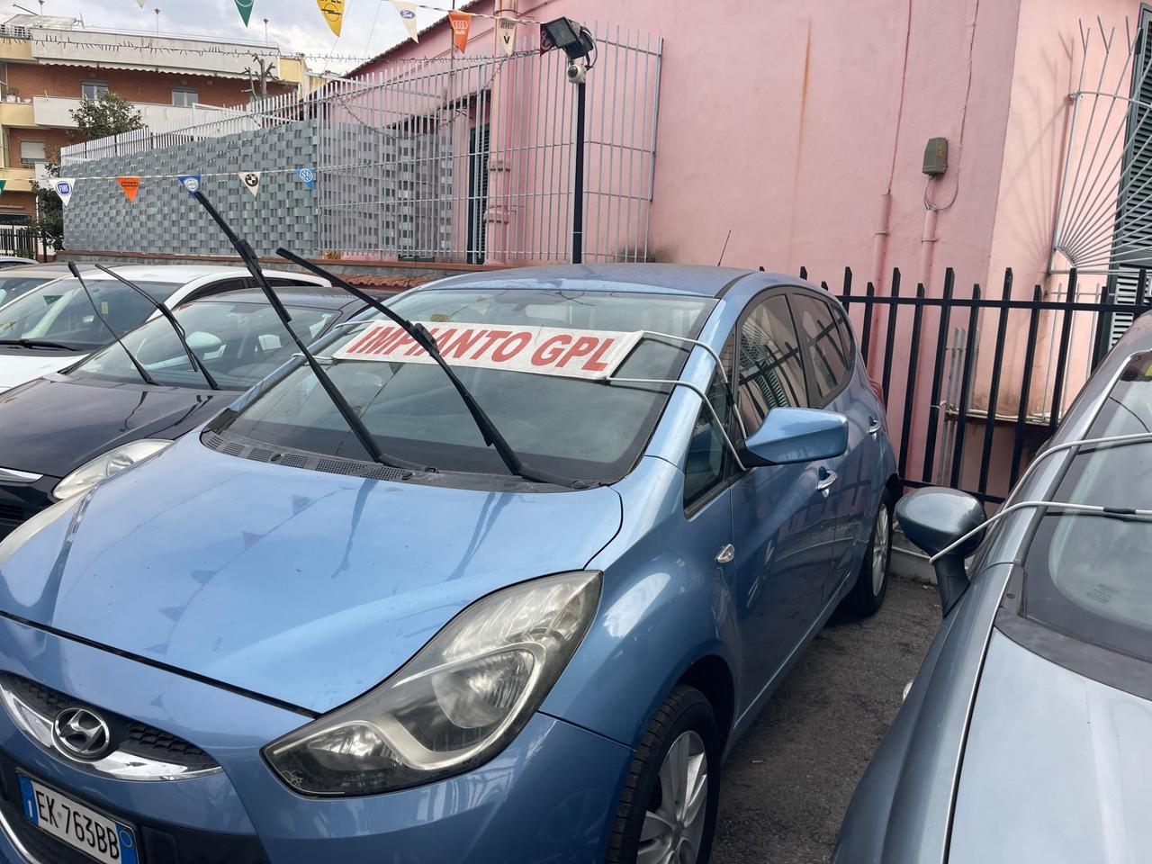 Hyundai iX20 1.4 90 CV Light