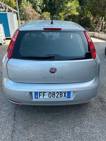 FIAT Punto 4 serie - 2016 GPL