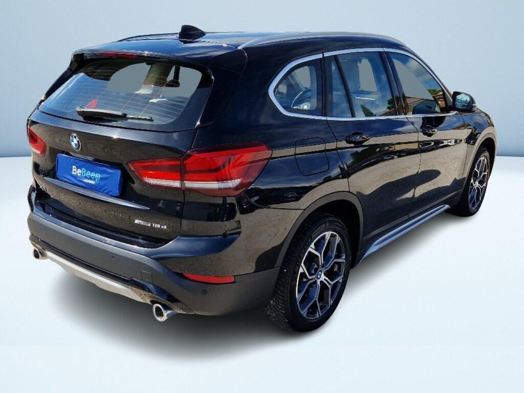 BMW X1 18 d xLine sDrive Steptronic