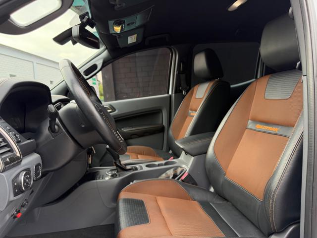 FORD Ranger 3.2 WILDTRACK UNICO ITALIANA DA AMATORE