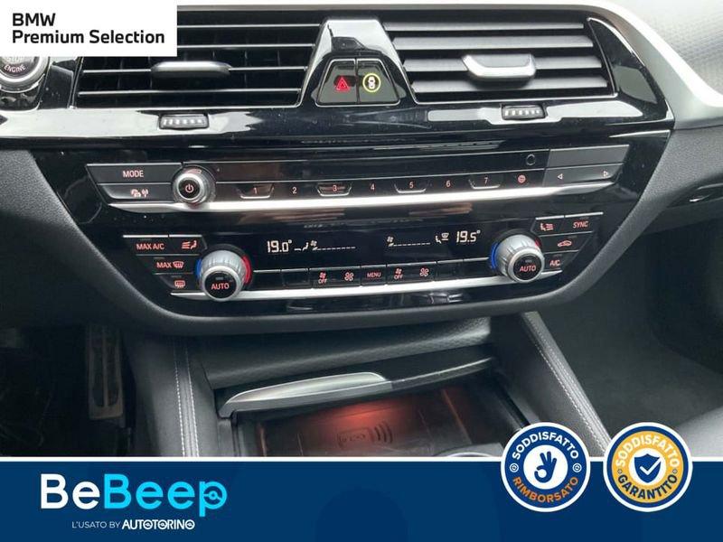 BMW Serie 5 Touring 530D TOURING MHEV 48V XDRIVE MSPORT AUTO