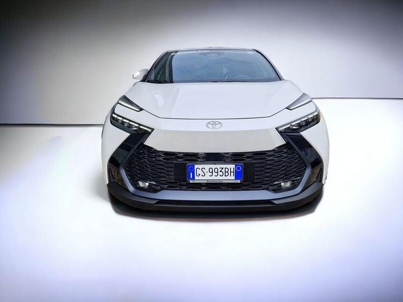 Toyota C-HR 2.0 PHEV Lounge